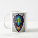 Search for blue dragon mugs Scales