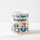 Search for penguin illustration mugs Playful