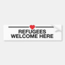 Search for muslim bumper stickers Refugee