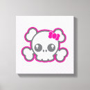 Search for pirate canvas prints Skull and bones
