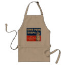 Search for pig chef aprons Piggy