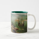 Search for galleon mugs Sea
