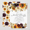 Search for floral bouquet bridal shower invitations Flowers
