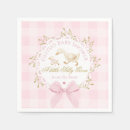 Search for pink gingham napkins Preppy