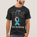 Search for cancer awareness tshirts Fine