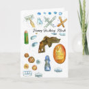 Search for piece cards Hand drawn