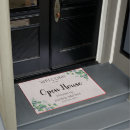 Search for open house doormats Modern