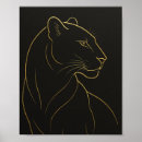 Search for lioness posters Illustration