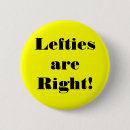 Search for left handedness badges Funny