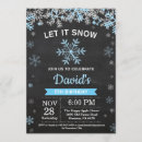Search for snow white birthday invitations Snowflake