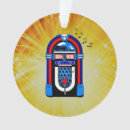 Search for jukebox christmas tree decorations Vintage