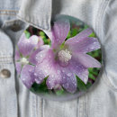 Search for bright purple badges Flower