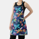 Search for dragonflies aprons Botanical