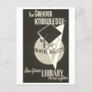 Search for knowledgeable postcards Learning