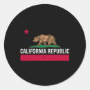 Search for california state flag stickers Republic