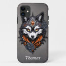 Search for fantasy wolf iphone cases Illustration