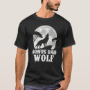 Search for wolf moon tshirts Wolves