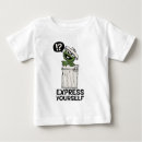 Search for expression baby shirts Cute