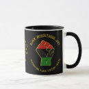 Search for african american mugs Black history month