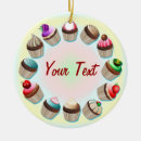 Search for chocolate cake christmas tree decorations Food