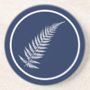 Search for green fern coasters Foliage