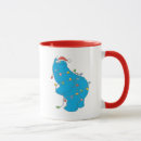 Search for christmas character mugs Vintage