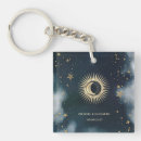 Search for night star key rings Moon
