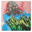 Search for zombie tiles Scary