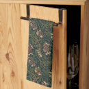Search for vintage floral tea towels William morris