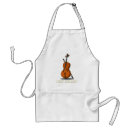 Search for musical instrument aprons Fiddle