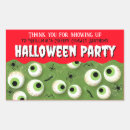 Search for creepy crawly stickers Halloween