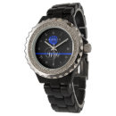 Search for police watches Thin blue line
