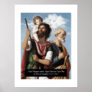 Search for christopher posters Catholic