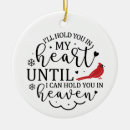 Search for missing you christmas tree decorations Grief