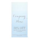 Search for spa rack cards Makeup artist