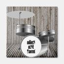 Search for rock band magnets Punk