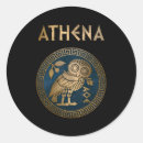 Search for greek owl stickers Symbol