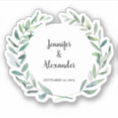 Search for olive leaf stickers Watercolor