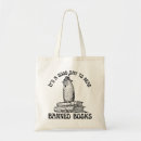 Search for book tote bags Owl