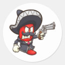 Search for red chilli stickers Cartoon