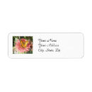 Search for grandma return address labels Pink