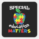 Search for special education stickers Teacher