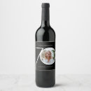 Search for 70th birthday wine Black