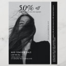 Search for clothing flyers Boutique