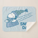 Search for woodstock blankets Sled