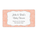 Search for orange damask stickers Coral