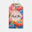 Search for flower bouquet gift tags Summer