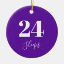 Search for purple christmas decor Colourful