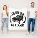 Search for classic car blankets Old