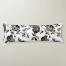Search for black botanical cushions White